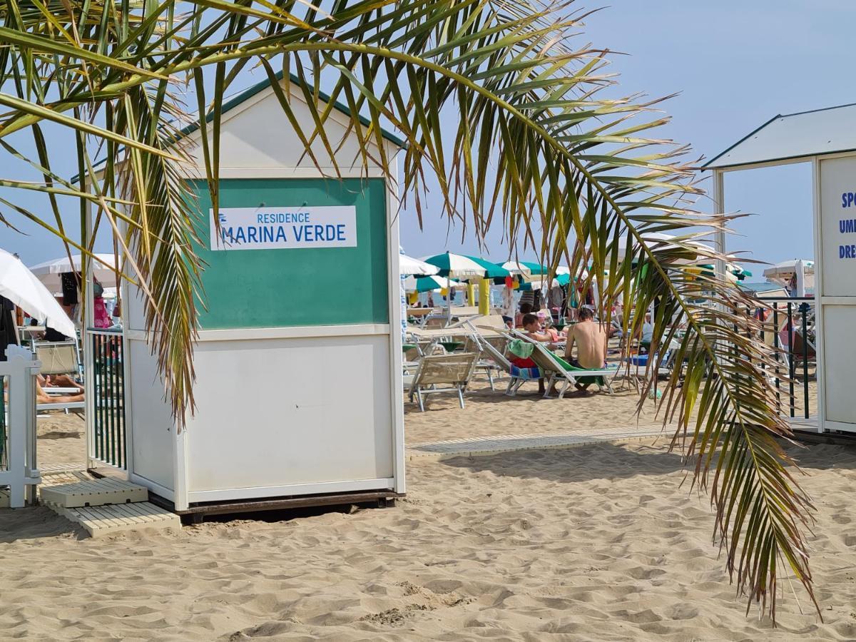 Marina Verde Resort Official Caorle Exterior photo