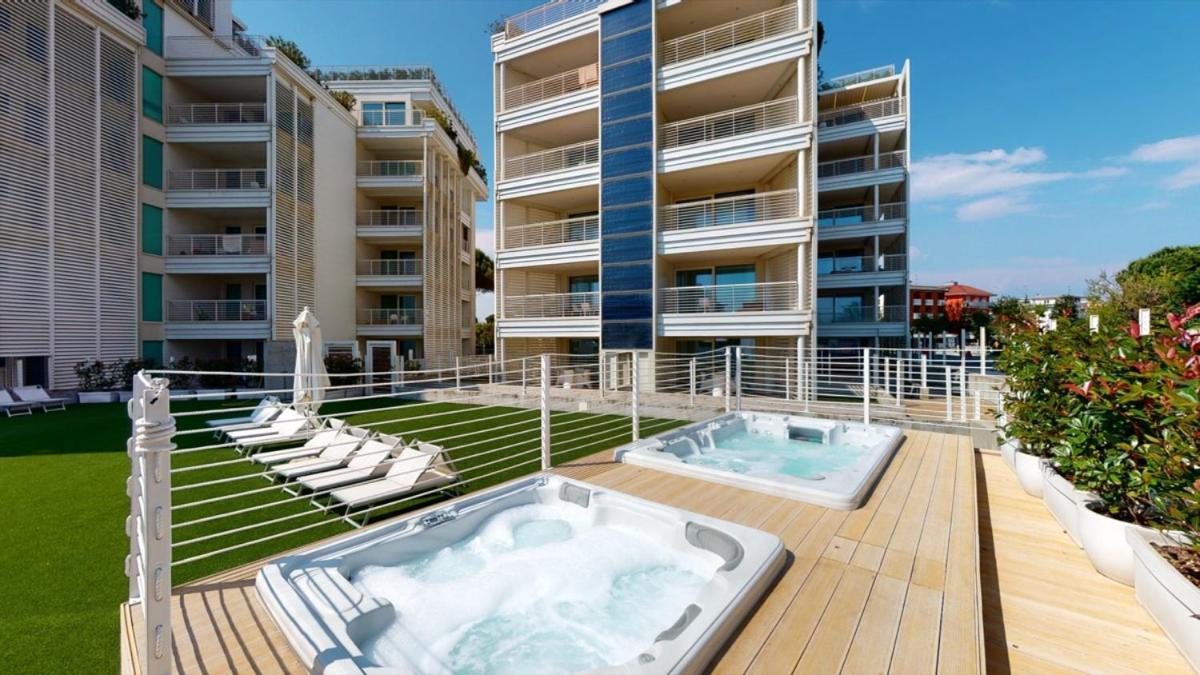 Marina Verde Resort Official Caorle Exterior photo